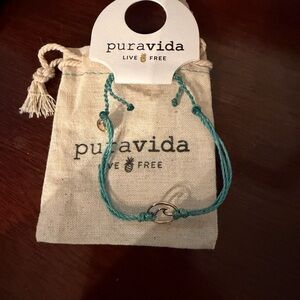 Pura Vida Turquoise Wave Bracelet